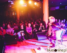 Festiwal Bluesroads 2015 ruszył